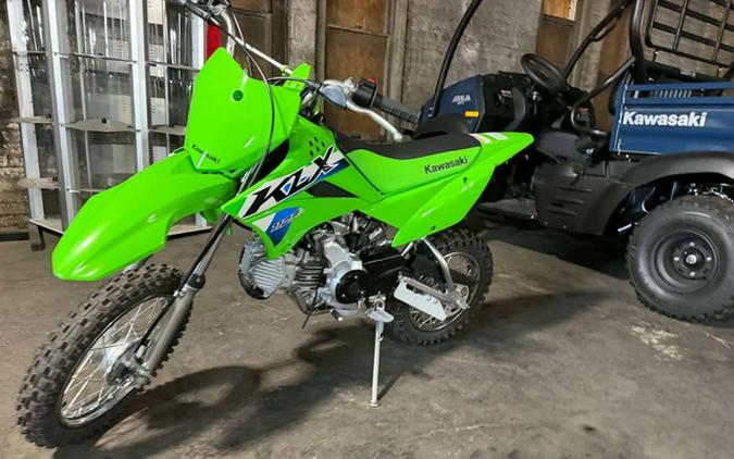 2026 Kawasaki KLX 110R L