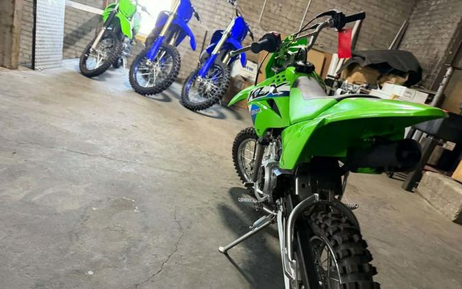 2026 Kawasaki KLX 110R L