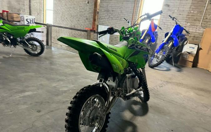 2026 Kawasaki KLX 110R L
