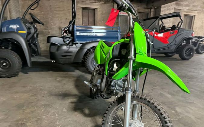 2026 Kawasaki KLX 110R L