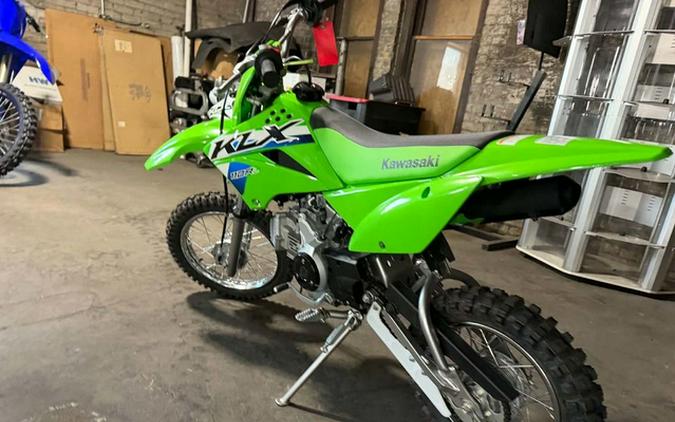 2026 Kawasaki KLX 110R L