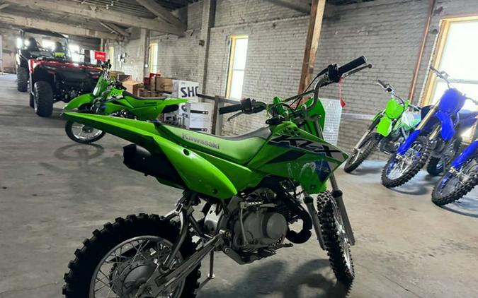 2026 Kawasaki KLX 110R L