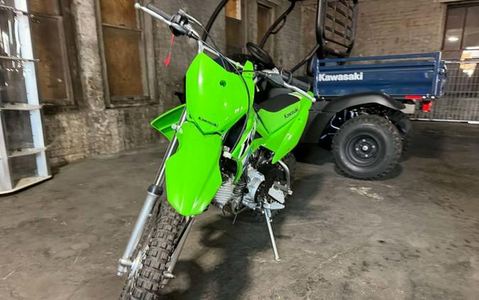 2026 Kawasaki KLX 110R L