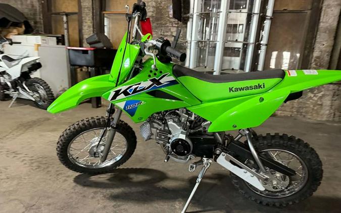 2026 Kawasaki KLX 110R L