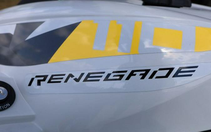 2026 Can-Am Renegade 110 EFI