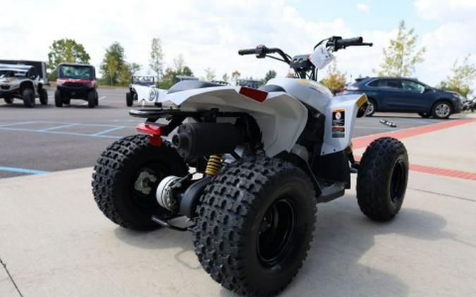 2026 Can-Am Renegade 110 EFI