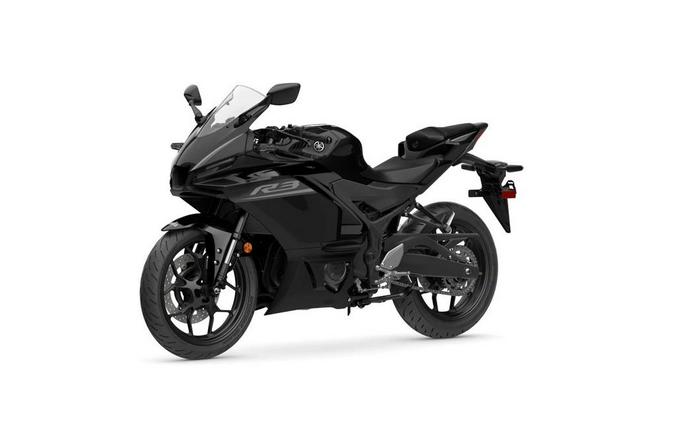 2026 Yamaha YZF-R3