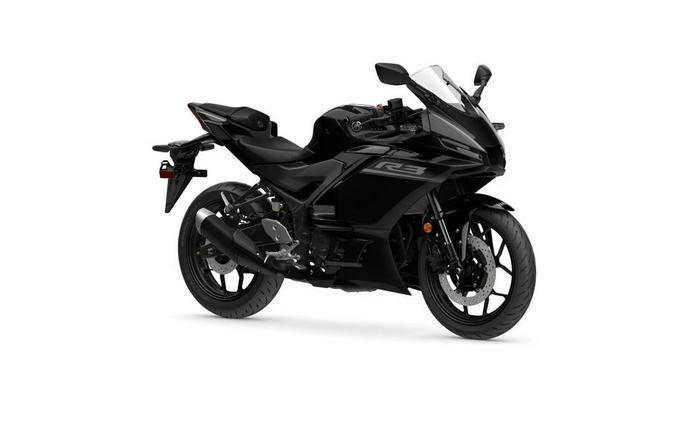2026 Yamaha YZF-R3