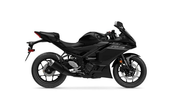 2026 Yamaha YZF-R3