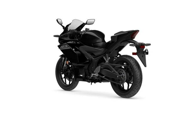 2026 Yamaha YZF-R3