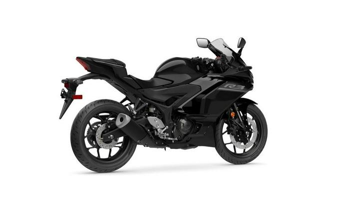 2026 Yamaha YZF-R3