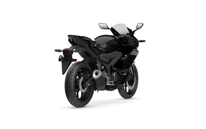 2026 Yamaha YZF-R3