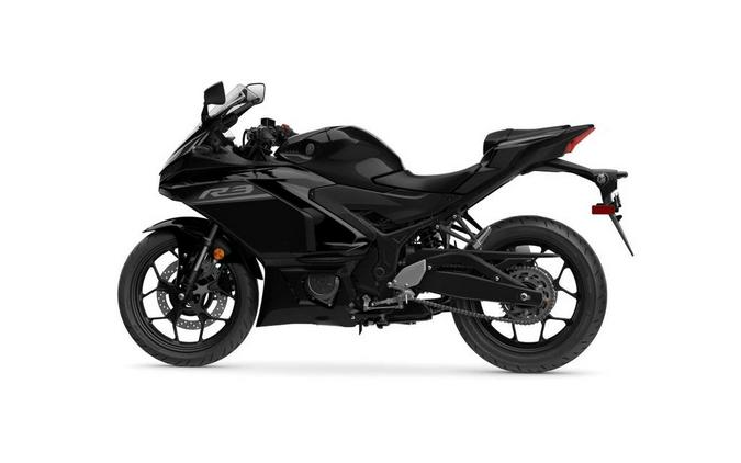 2026 Yamaha YZF-R3