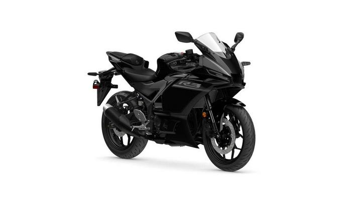 2026 Yamaha YZF-R3