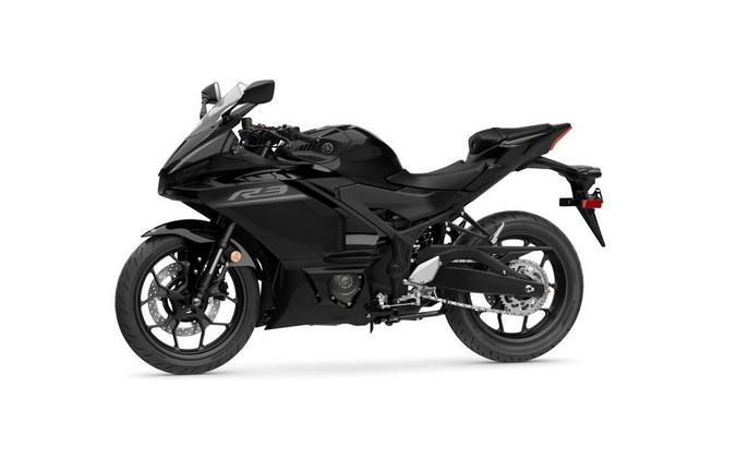 2026 Yamaha YZF-R3