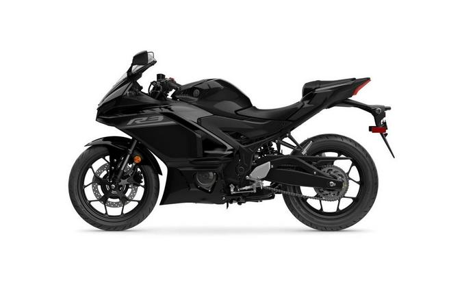 2026 Yamaha YZF-R3