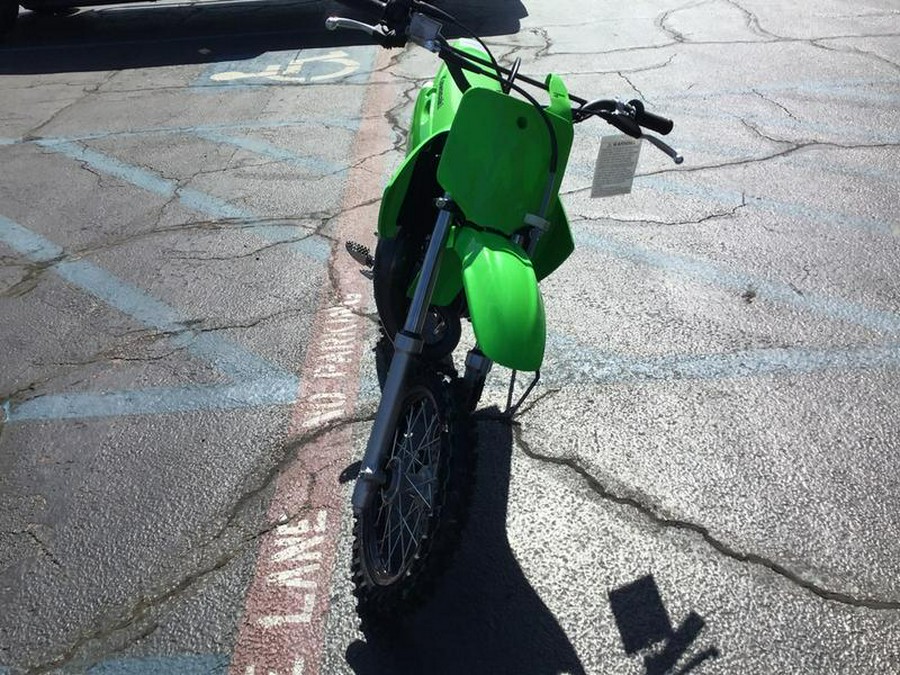 2027 KAWASAKI KX65