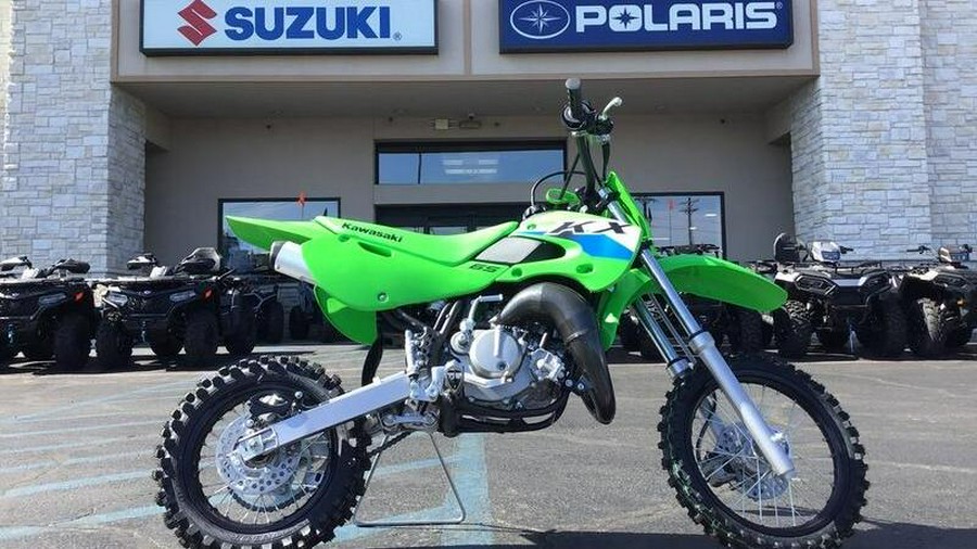 2027 KAWASAKI KX65