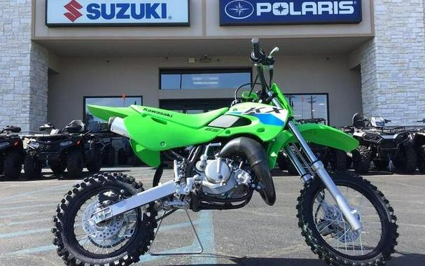 2027 KAWASAKI KX65