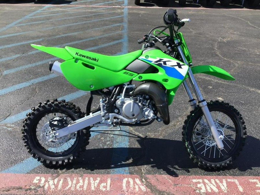 2027 KAWASAKI KX65