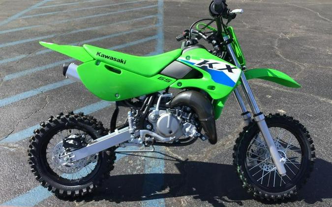 2027 KAWASAKI KX65