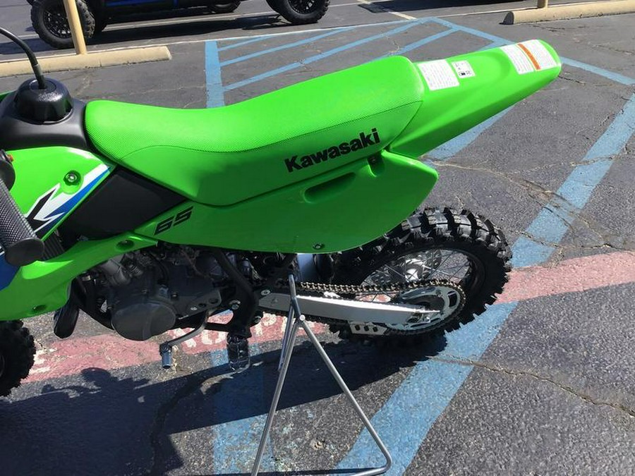 2027 KAWASAKI KX65