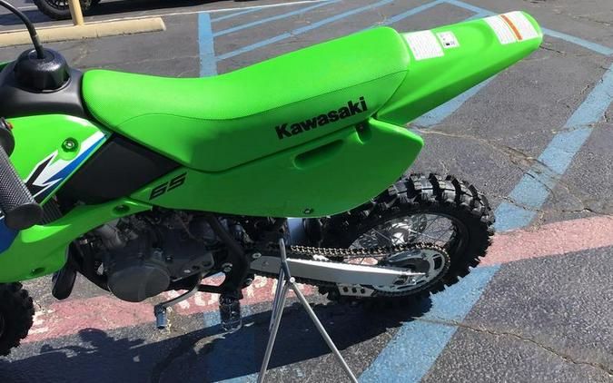 2027 KAWASAKI KX65