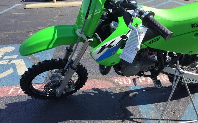 2027 KAWASAKI KX65