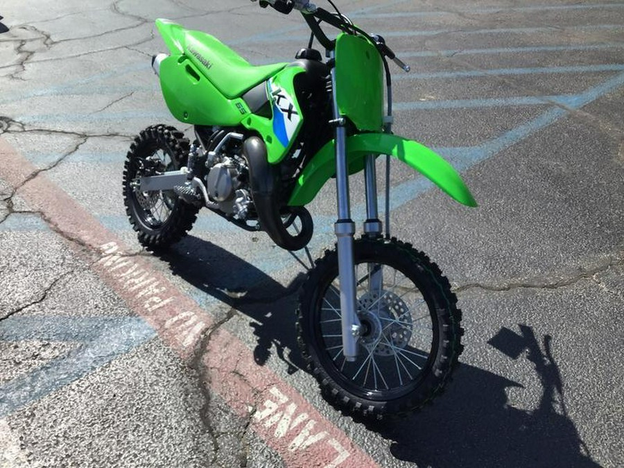 2027 KAWASAKI KX65