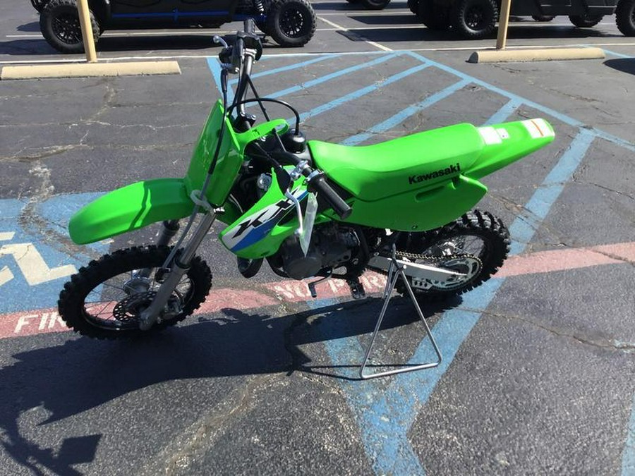 2027 KAWASAKI KX65