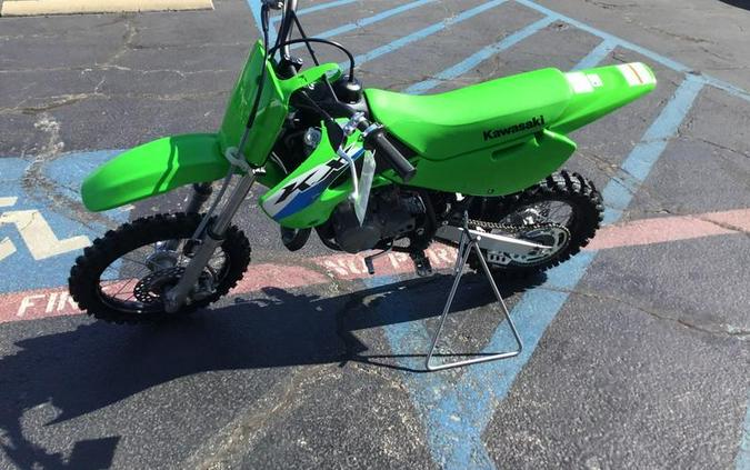 2027 KAWASAKI KX65