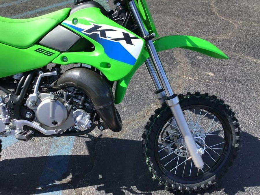2027 KAWASAKI KX65