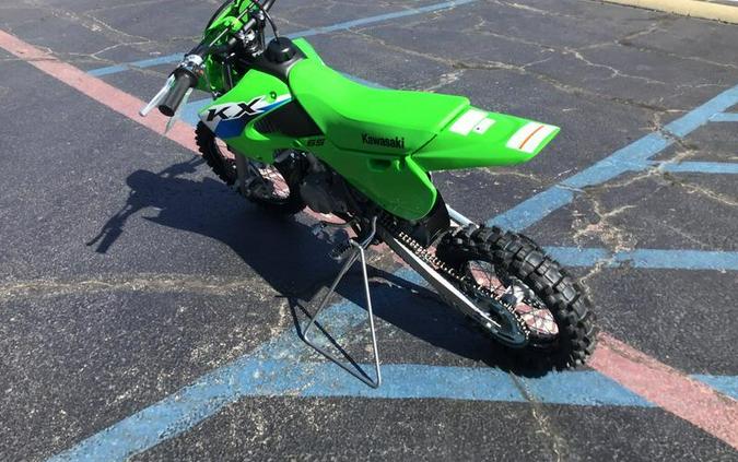2027 KAWASAKI KX65