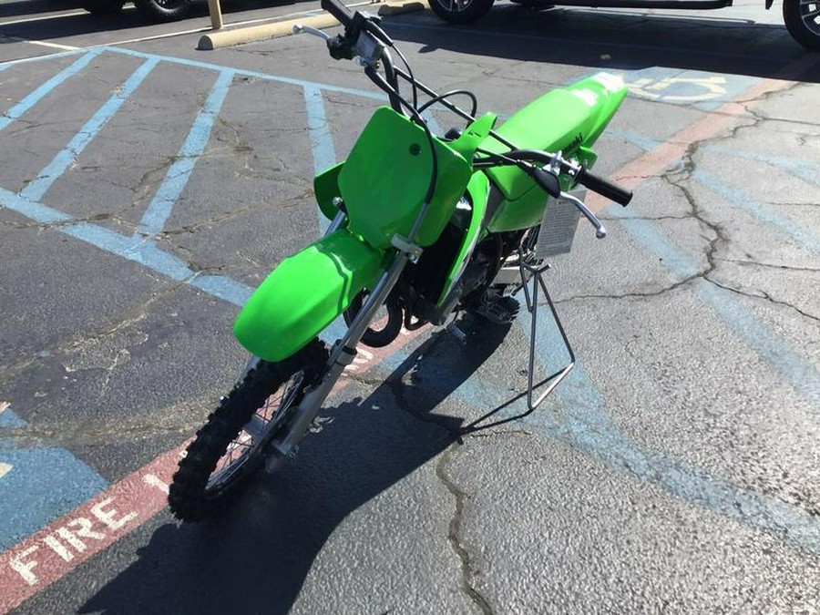2027 KAWASAKI KX65