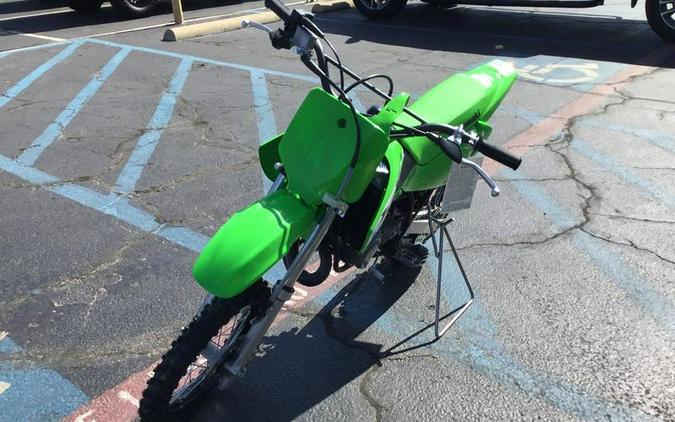 2027 KAWASAKI KX65