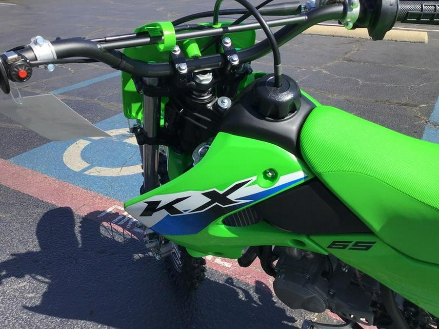 2027 KAWASAKI KX65