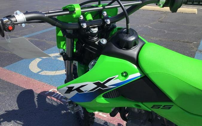 2027 KAWASAKI KX65