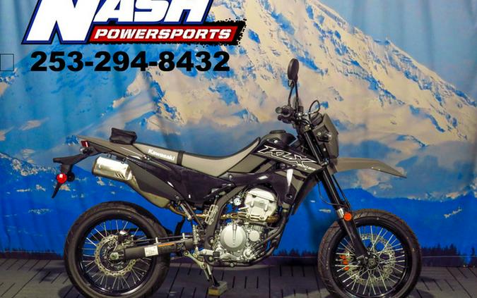 2026 Kawasaki KLX 300SM