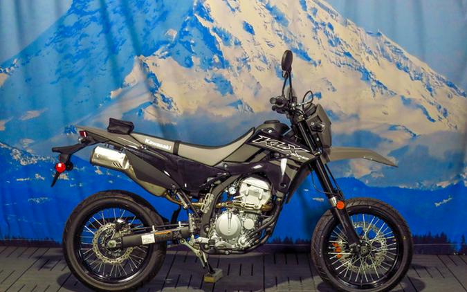 2026 Kawasaki KLX 300SM