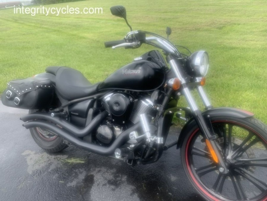 2011 Kawasaki Vulcan® 900 Custom SE