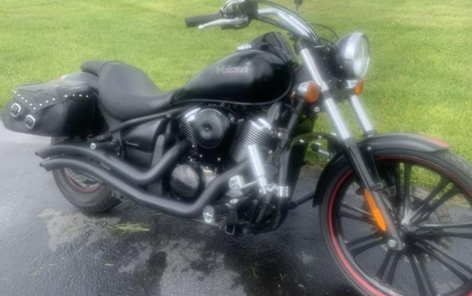 2011 Kawasaki Vulcan® 900 Custom SE