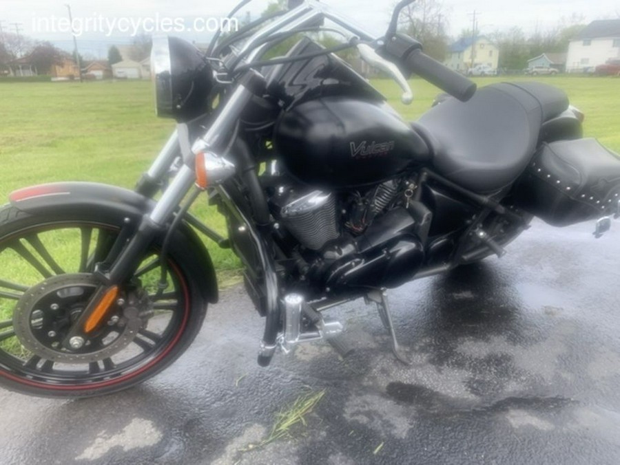 2011 Kawasaki Vulcan® 900 Custom SE