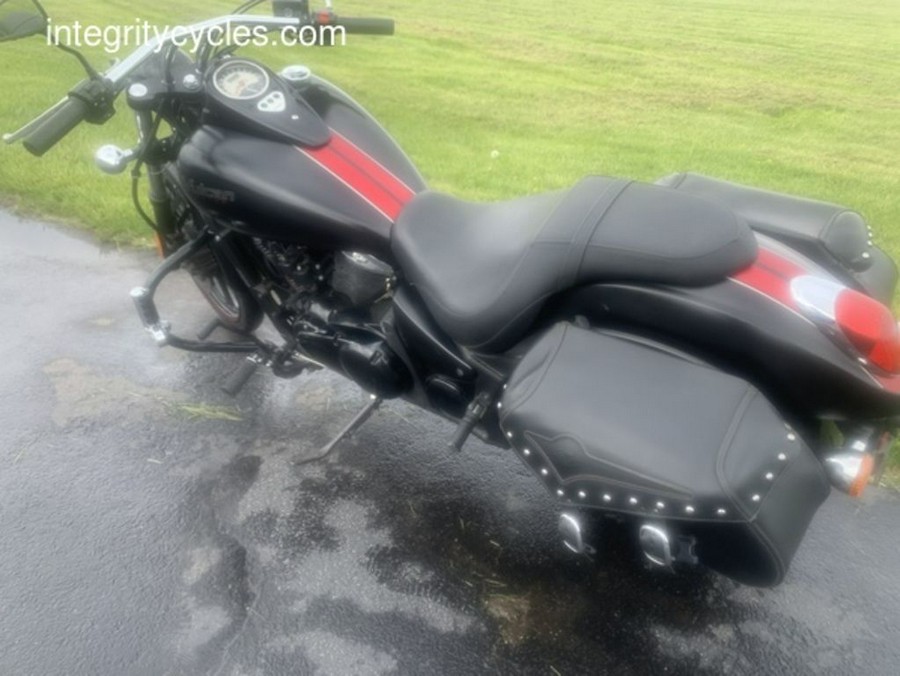 2011 Kawasaki Vulcan® 900 Custom SE