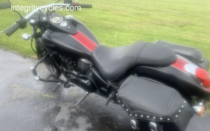 2011 Kawasaki Vulcan® 900 Custom SE