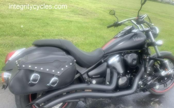 2011 Kawasaki Vulcan® 900 Custom SE