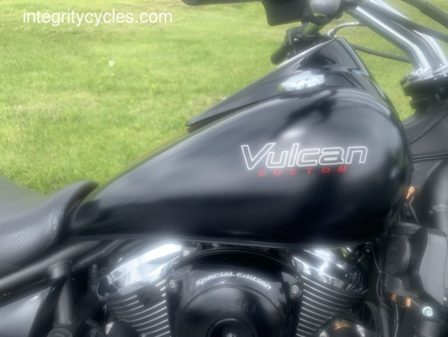 2011 Kawasaki Vulcan® 900 Custom SE