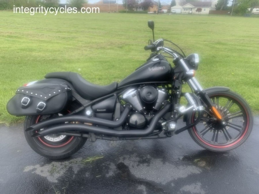 2011 Kawasaki Vulcan® 900 Custom SE