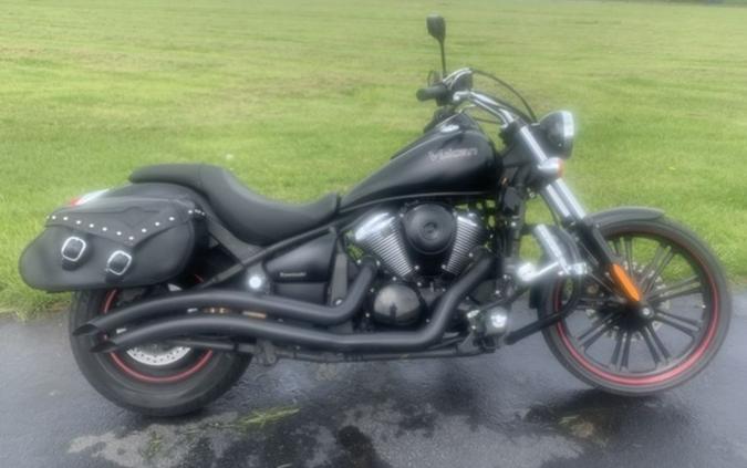 2011 Kawasaki Vulcan® 900 Custom SE