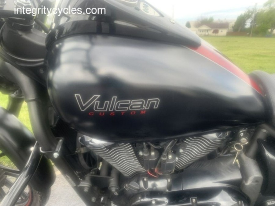 2011 Kawasaki Vulcan® 900 Custom SE