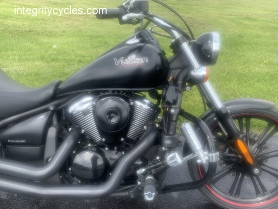 2011 Kawasaki Vulcan® 900 Custom SE